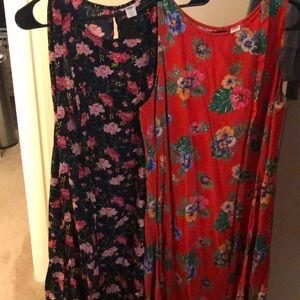 Dresses